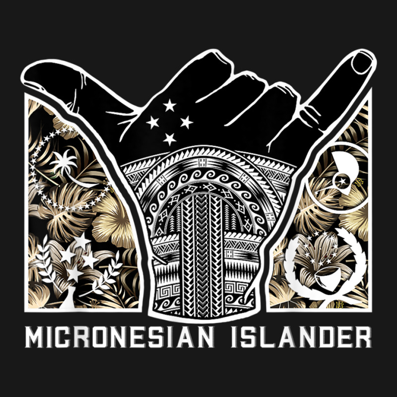 Micronesian Islander T Shirt Flannel Shirt by bonne | Artistshot