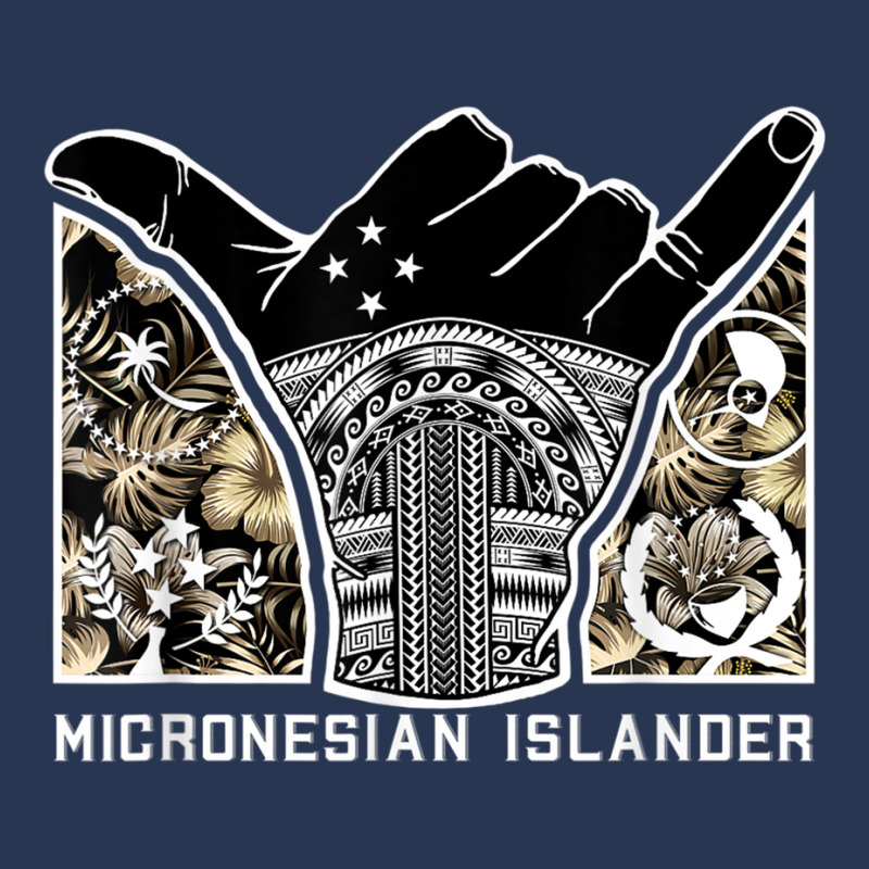 Micronesian Islander T Shirt Men Denim Jacket by bonne | Artistshot