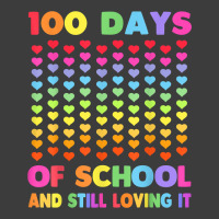 Cute 100 Days Of School And Still Loving It Hearts Men's Polo Shirt | Artistshot