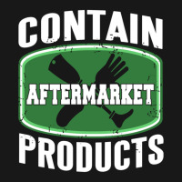 Contain Aftermarket Product Funny Prosthesis Prese Flannel Shirt | Artistshot