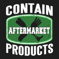 Contain Aftermarket Product Funny Prosthesis Prese Classic T-shirt | Artistshot