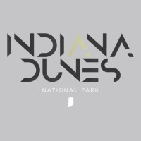 Indiana Dunes National Park Tonal Retro Vintage T Baby Bodysuit | Artistshot