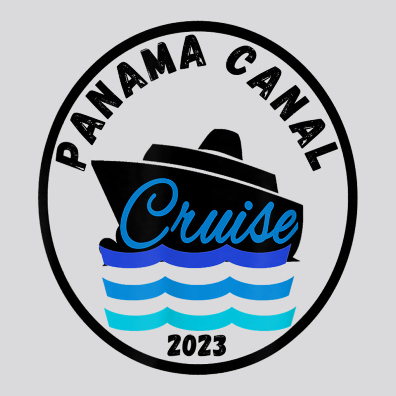 Panama Canal Trip Cruise 2023 Vacation Fun Group C Women's Triblend Scoop T-shirt by bonne | Artistshot