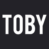 Toby T Shirt   Cool New Funny Name Fan Cheap Gift Unisex Sherpa-lined Denim Jacket | Artistshot