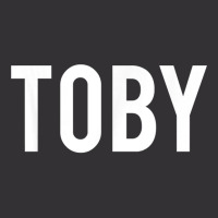 Toby T Shirt   Cool New Funny Name Fan Cheap Gift Vintage Hoodie | Artistshot