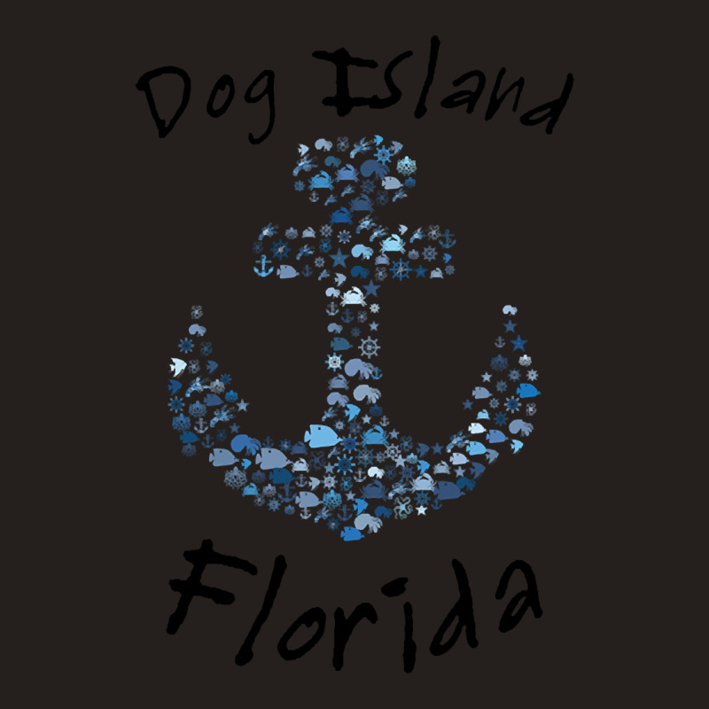 Trending Dog Island Florida-tsn6p Tank Top by baileyjohn2 | Artistshot