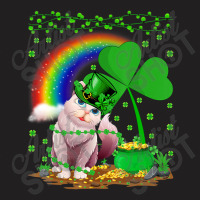 Balinese Cat Lover Rainbow Balinese Cat St Patrick T-shirt | Artistshot