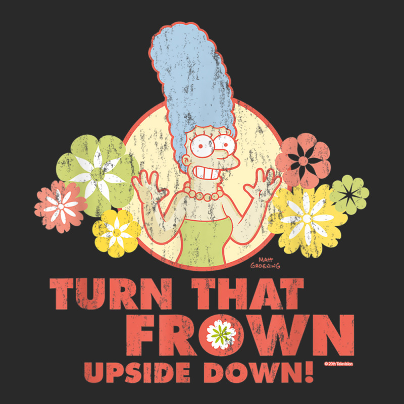 The Simpsons Marge Simpson Turn That Frown Upside Toddler T-shirt by imelde | Artistshot