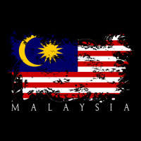 Malaysia Flag State Kuala Lumpur Nationality Pullo Fleece Short | Artistshot