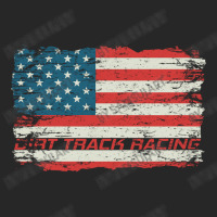 Dirt Track Racing American Flag Extreme Lover Women's Pajamas Set | Artistshot