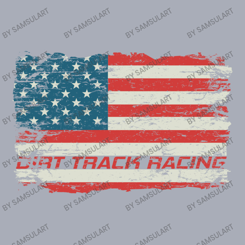 Dirt Track Racing American Flag Extreme Lover Tank Dress by SamsulArt | Artistshot