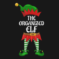 Organized Elf Family Matching Group Christmas Part Flannel Shirt | Artistshot