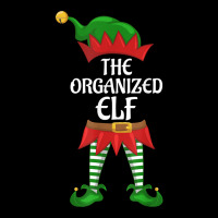 Organized Elf Family Matching Group Christmas Part Pocket T-shirt | Artistshot