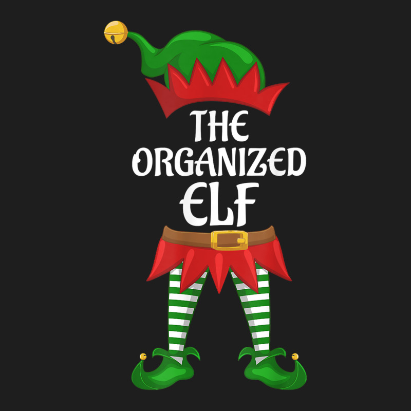 Organized Elf Family Matching Group Christmas Part Classic T-shirt by chomibe | Artistshot