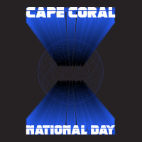 Trending Cape Coral National Day Vintage Cap | Artistshot