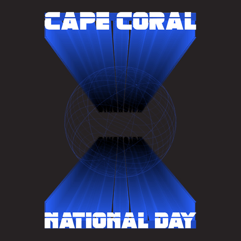 Trending Cape Coral National Day Vintage Cap by rebeccacameron | Artistshot