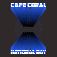 Trending Cape Coral National Day Racerback Tank | Artistshot