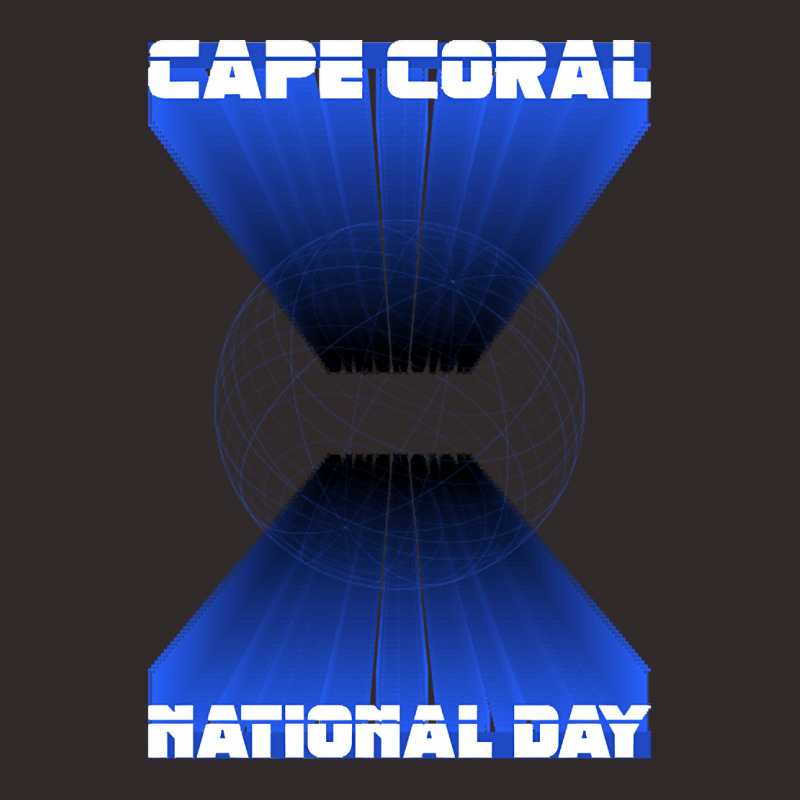 Trending Cape Coral National Day Racerback Tank by rebeccacameron | Artistshot