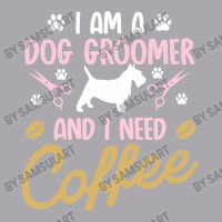 Dog Groomer I Need Coffee Dogs Grooming Pet Stylist Funny Gift Cute Ar Youth 3/4 Sleeve | Artistshot