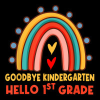 Goodbye Kindergarten Hello 1st Grade T Shirt Long Sleeve Shirts | Artistshot