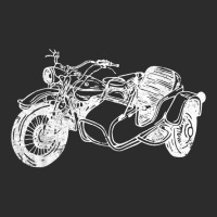 Distressed Vintage Sidecar Motorcycle Racing Motor Exclusive T-shirt | Artistshot