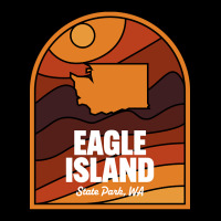 Hot Trend Eagle Island State Park Washington Women's V-neck T-shirt | Artistshot