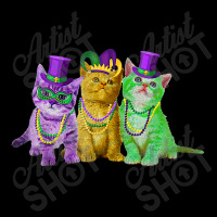 Kitten Cat Mask Beads Mardi Gras New Orleans Cat L Baby Tee | Artistshot