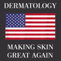 Dermatology Tshirt  Skin Great Again  Dermatologis Vintage Hoodie And Short Set | Artistshot