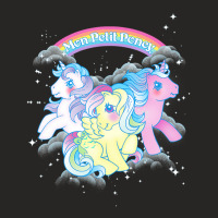 Hot Trend My Little Pony Mon Petit Poney Ladies Fitted T-shirt | Artistshot