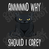 And Why Should I Care Lovely Cat Lovers Women's Pajamas Set | Artistshot