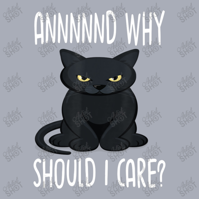 And Why Should I Care Lovely Cat Lovers Tank Dress by kimblejoettaefd | Artistshot