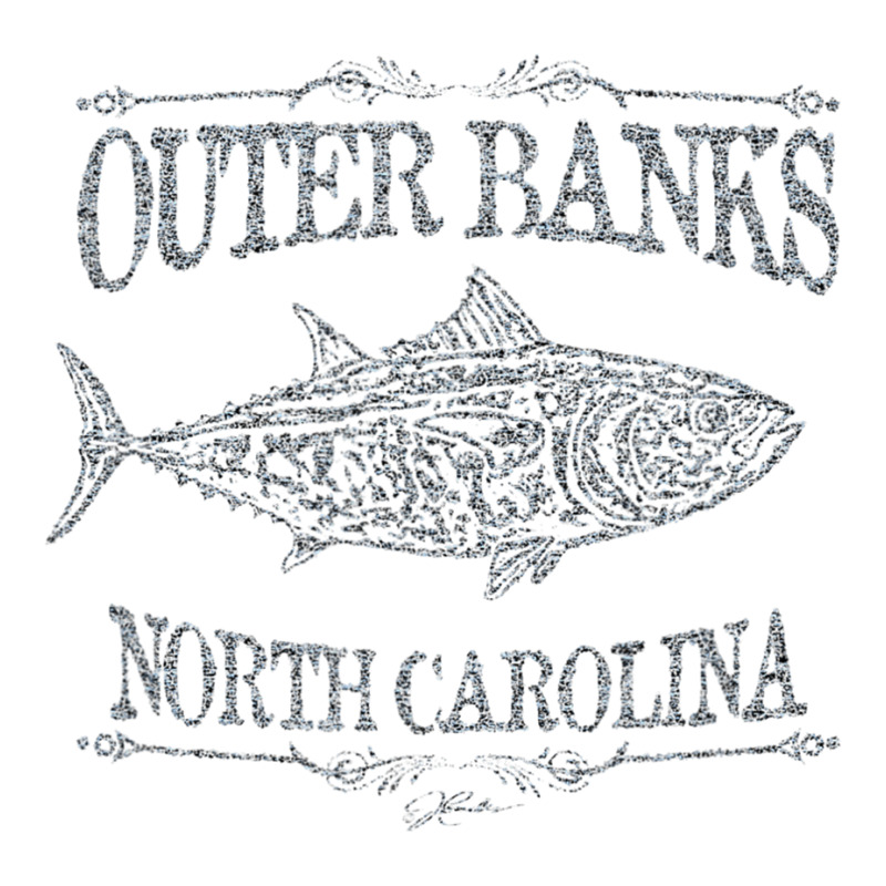 Jcombs Outer Banks, Nc, Bluefin Tuna T Shirt Youth Sweatshirt by mogakino | Artistshot