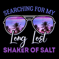 Searching For My Long Lost Shaker Of Salt Funny Sh Long Sleeve Baby Bodysuit | Artistshot