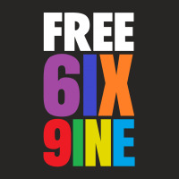 Free Six Nine Ladies Fitted T-shirt | Artistshot