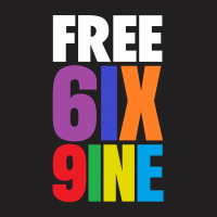 Free Six Nine T-shirt | Artistshot