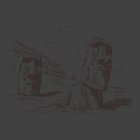 Trending Easter Island Moai Vintage T-shirt | Artistshot