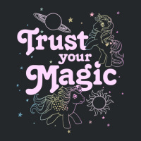 Hot Trend My Little Pony Trust Your Magic Crewneck Sweatshirt | Artistshot