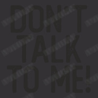 Don't Talk To Me Sassy Sarcastic Funny Quote Salty Humor Vintage Short | Artistshot