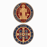 Saint Benedict Sacramental Medal Catholic T Shirt Coffee Mug | Artistshot