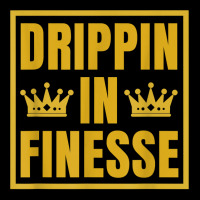 Drippin In Finesse T Shirt Fleece Short | Artistshot