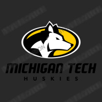 Michigan Tech Huskies Printed Hat | Artistshot