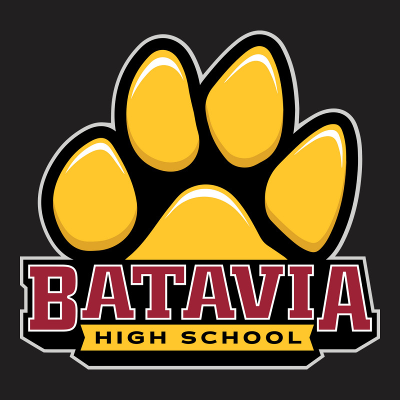 Batavia High School T-Shirt by QianzyLulu | Artistshot