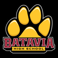 Batavia High School V-neck Tee | Artistshot