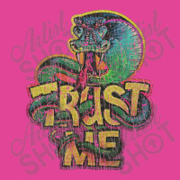 Trust Me King Cobra 1978 T-shirt | Artistshot