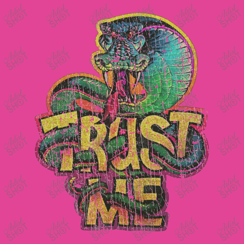 Trust Me King Cobra 1978 T-shirt | Artistshot