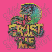 Trust Me King Cobra 1978 Crewneck Sweatshirt | Artistshot