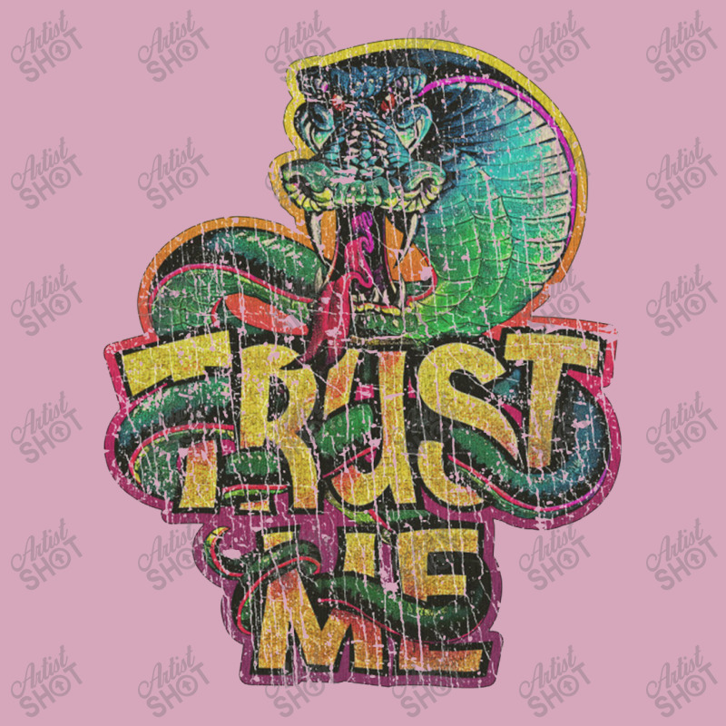 Trust Me King Cobra 1978 Classic T-shirt | Artistshot