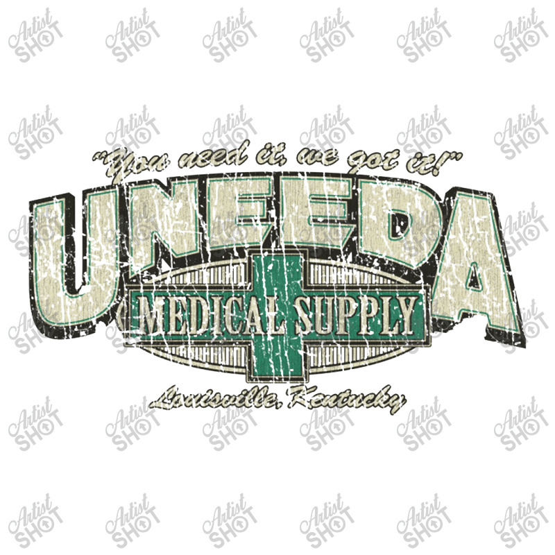 Uneeda Medical Supply 1985 V-Neck Tee by gununghujan | Artistshot