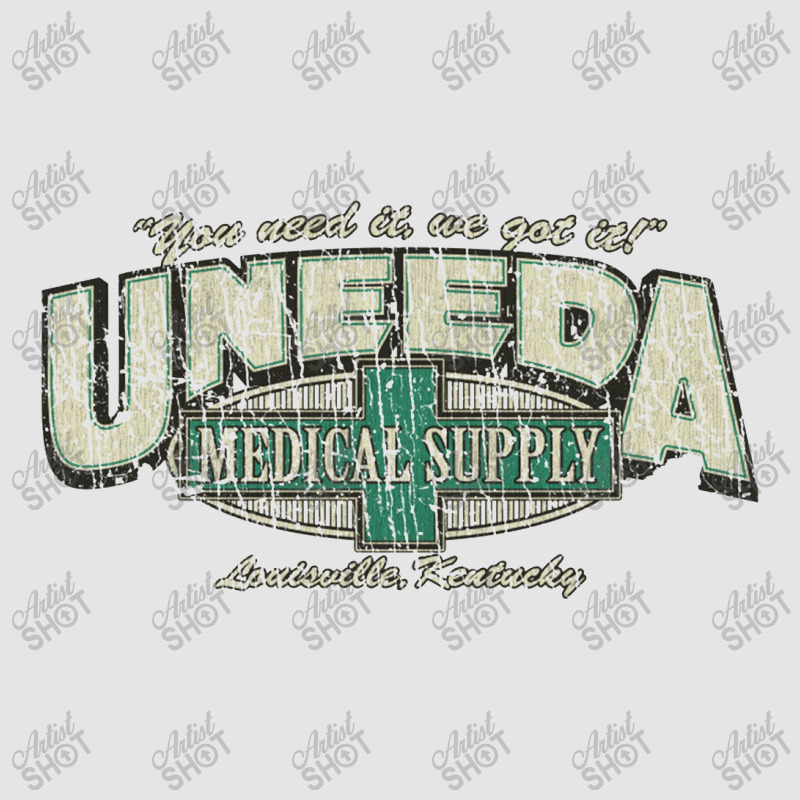 Uneeda Medical Supply 1985 Exclusive T-shirt by gununghujan | Artistshot