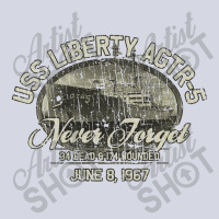 Uss Liberty Agtr 5 1967 Fleece Short | Artistshot